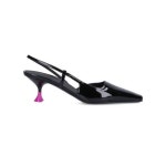 23FW 3주인 슈즈 324W3001J0872997PATENTBLACK