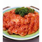 프레쉬리더 국내산 매운 숯불 닭갈비 650g
