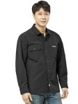 멀티포켓 나일론면 혼방셔츠 SH-2403