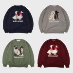 곤니치와봉쥬르 곤니치와봉쥬르 Animal knit 3 large