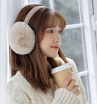 접이식 폴딩 귀도리 귀마개 마카롱귀마개