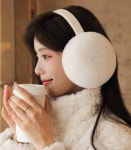 접이식 폴딩 귀도리 귀마개 마카롱귀마개