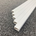 사각 전선 몰딩 1호 케이블 선정리 몰드 쫄대 1개 JL2508190824