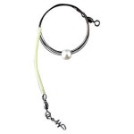 천칭없이 진주 구슬