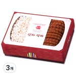 성진식품 담미정 담미정 산자랑 약과랑 선물세트 760g 2개