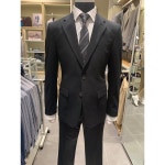 킨록바이킨록앤더슨 F W 솔리드 수입 정장 830020