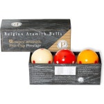 당구공 아라미드 슈퍼 프로컵 프레스티지 캐롬 볼 세트 61