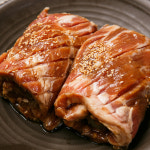 프리미엄 인삼 양념 돼지갈비 수제 숯불 왕갈비 2kg 목살 왕구이