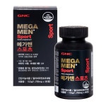 GNC 메가맨 스포츠 1700mg x 90정