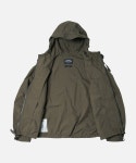 프리즘웍스 SMOCK HOODED PARKA O FZW2023SSOT036