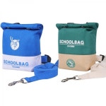 배낭 귀여운 다용도 간식 백 리드줄 2가지 칼라 하네