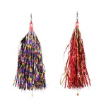 야광크랩 컬러스커트 문어낚시 채비 대용량 10개