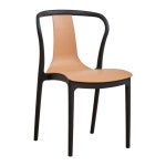 소복유통 비트라 벨빌 암체어 식탁 의자 Vitra Belleville Arm Chair