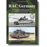 RAC 탄코그라드 Tankograd 독일의 1950-90년대 냉전기의 서독에 영국 왕립 장갑 TG-F9039