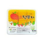 세천팜 양식컷팅 단무지 2 8kg x 1팩