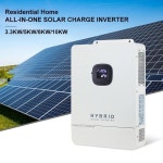 솔라톤 태양광 패널 전원 시스템 전체 키트 하이브리드 오프 그리드 에너지 5 5Kw 10Kw