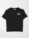 MSGM 24FW 키즈 엠에스지엠 티셔츠 F4MSJUTH053 110