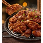 삼초마을 오돌뼈갈비 부드러운 국내산 한돈 안주 간편식 400g