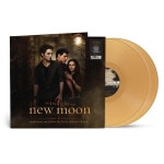 media synnara LPThe Twilight Saga New Moon - O S T Color Limited 2Lp 트와일라잇