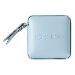 키밍 미니 휴대용 가죽 줄자 측정자 소프트자 1 5m