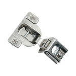 10팩 BLUM 39 C 캐비닛 힌지 1-1 4 20의 오버레이 자동 닫기 누르기 39C358C