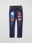 JECKERSON 키즈 제커슨 팬츠 JEANS Denim JEANS J3516