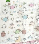 윰즈 꿈제작소 투명스티커