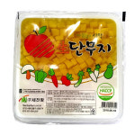 세천팜 세천팜 깍두기 단무지 2 8kg x 1팩