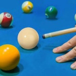 당구공 포켓볼공 당구 연습 훈련 큐 게임 포인트 분할 볼