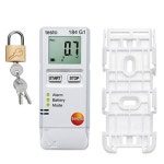 운송 모니터링용 진동 습도 온도 데이터 녹음기 Testo 184 G1