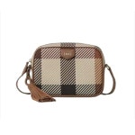 닥스 빅하우스체크 크로스백 DCBA2F681