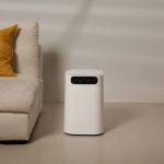 스노드 스마트 쓰레기통 SD-B24W