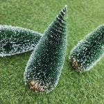 겨울 작은선물 크리스마스트리 미니 나무