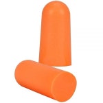 Mega Bullet Plus 일회용 소프트 폴리우레탄 폼 이어 플러그 - NRR 33 박스당 200쌍 267-HPF810