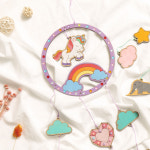 밤과꿈 모빌만들기 6종 드림캐쳐만들기 어린이집모빌