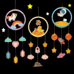 밤과꿈 모빌만들기 6종 드림캐쳐만들기 어린이집모빌