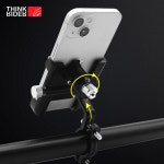 ThinkRider 산악 자전거 도로 자전거 촬영 휴대 전화 스탠드 자전거 전기 자전거 방진 내비게이션 특수 스탠드