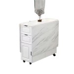 폴딩 확장형 식탁 테이블 올인원 4인용 6인용 접이식