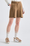 LANVIN BLANC 백 밴딩 쇼츠 BK LB2DAWPC663W