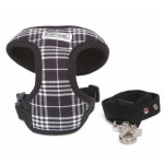 다파라하우스 강아지 하네스 세트 1P 산책 외출 가슴줄 424847