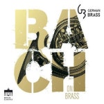 핫트랙스 JOHANN SEBASTIAN BACH - BACH ON BRASS GERMAN BRASS 저먼 브라스 관악으로 듣는 바흐