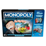 해즈브로 해즈브로 MONOPOLY 전자카드 보드게임 혼합색상 1개