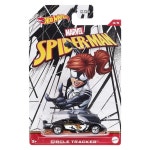 핫휠 Hot Wheels 마블 스파이더버스의 테마 엔터테인먼트 서클 트래커