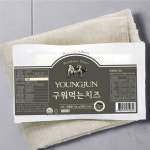 영준목장 영준목장 구워먹는치즈 150g