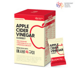 대상웰라이프 애사비 쏙 구미 4g x 60개