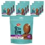 하림 하림 오 늘단백 프로틴쿠키 초코 10개 40g