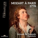 CD 1778년 파리의 모차르트 Mozart A Paris 1778