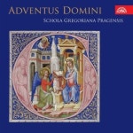 핫트랙스 SCHOLA GREGORIANA PRAGENSIS - ADVENTUS DOMINI DAVID EBEN 스콜라 그레고리아나 프