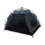 일경물산 노닐 3단 원터치 텐트 2-3인용