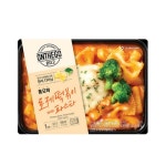 아워홈 온더고 통모짜 로제 떡볶이 with 파스타 320g